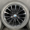 Оригинальные колеса R18 для BMW 5 serie F10 / F11