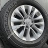 Новые оригинальные колеса на Lexus GX460/470 R18