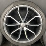 Оригинальные колеса R20 для Audi Q3 8U / RSQ3