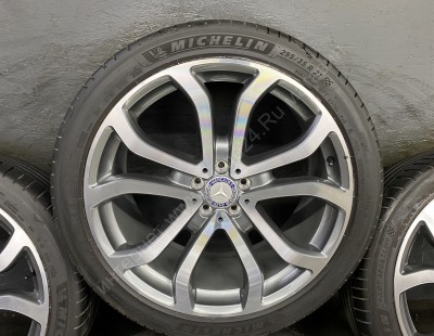 Оригинальные колеса R21 для Mercedes-Benz GLE Coupe С292 / GLE W166