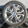 Оригинальные колеса R18 для BMW X1 F48 / X2 F39 (566 Стиль)