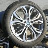 Оригинальные колеса R18 для BMW X1 F48 / X2 F39 (566 Стиль)