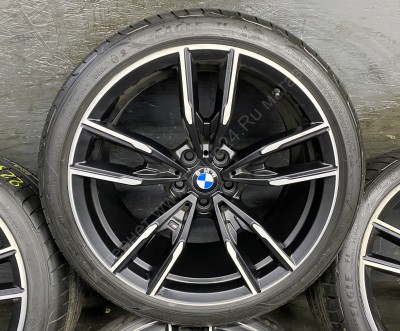 ​Оригинальные разноширокие колеса R19 для BMW 3 serie G20/G21 792M Style