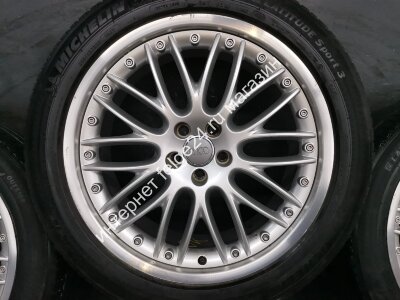 Оригинальные колеса R20 для Audi Q5 FY / Q5 8R