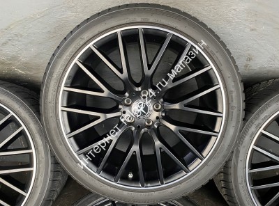 Оригинальные колеса R20 для Mercedes S-class W223