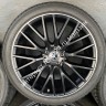 Оригинальные колеса R20 для Mercedes S-class W223