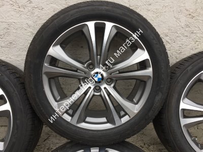 Оригинальные колеса BMW X1 F48 Стиль 568 R18