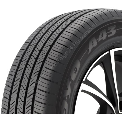 Toyo Open Country A43 235/65 R18