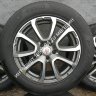 Оригинальные колеса на Maserati Levante R19