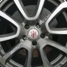Оригинальные колеса на Maserati Levante R19