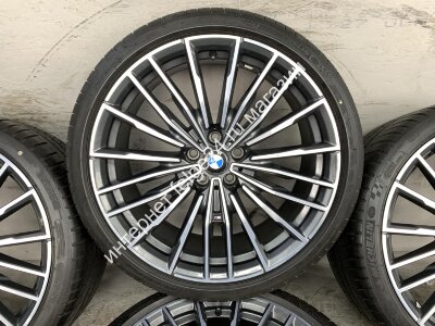 Оригинальные колеса на BMW 8 series G14 - G15 R20
