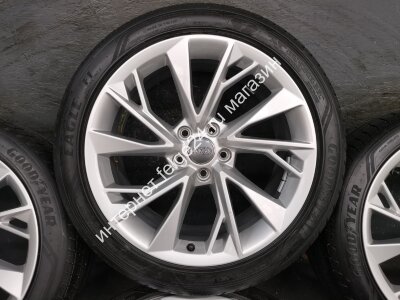 Новые оригинальныe колеса для Audi A5 B9 R18