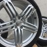 Новые оригинальные колеса Audi RSQ3 R19