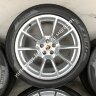 Оригинальные колеса на Porsche Macan R20