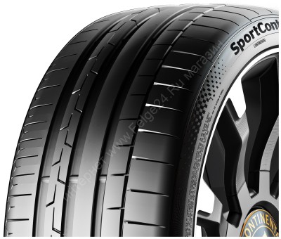 Continental ContiSportContact 6 255/30 R21