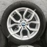 Оригинальные колеса на BMW X3 F25 Стиль 308 R18