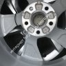Оригинальные колеса на Audi A4 B9 R18