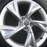 Оригинальные колеса на Audi A4 B9 R18