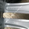 Оригинальные колеса на Mercedes GLS X166 R21 