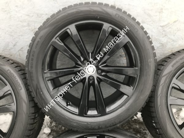 Оригинальные колеса на Jaguar FPace / IPace R20