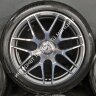 Оригинальные кованые колеса R22 для Mercedes G-Class AMG W463
