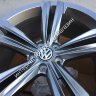 Новые оригинальные диски Volkswagen Tiguan 2 R19