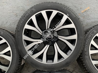 Новые оригинальные колеса Range Rover Vogue-Sport R21