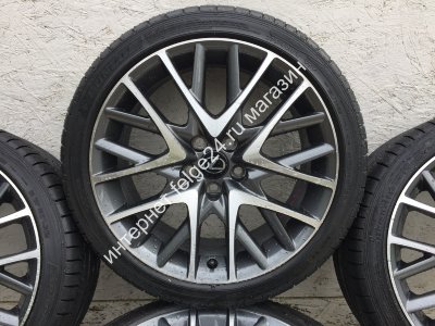Комплект оригинальных колес Lexus ES GS HS RS R19