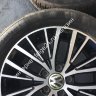 Оригинальные колеса на Volkswagen Touran/Passat R17