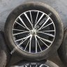 Оригинальные колеса на Volkswagen Touran/Passat R17