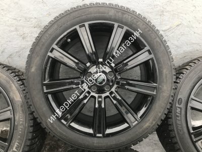 Оригинальные колеса на Range Rover Sport R21