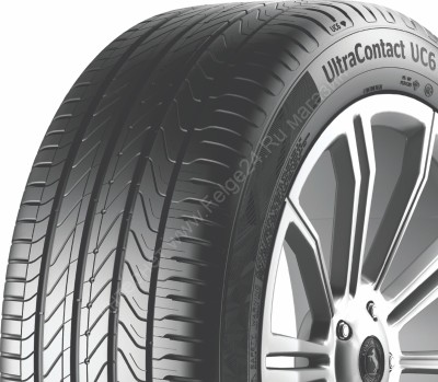 Continental Ultracontact UC6 235/55 R17 99W