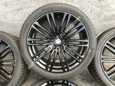 Оригинальные колеса на BMW 5er G30 R19